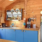 Beautiful In With Kitchen Tatil Evi Hadsund