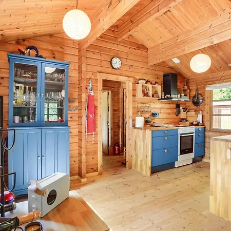 Nyaraló Beautiful In With Kitchen *