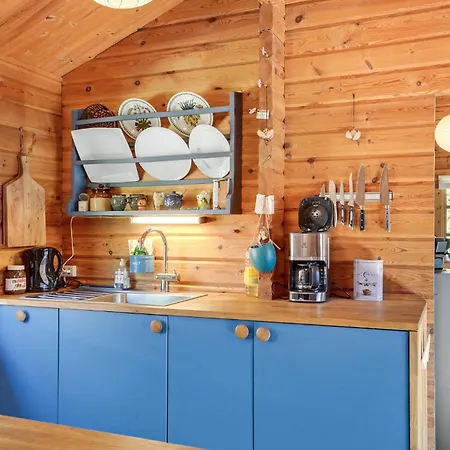 Beautiful In With Kitchen Nyaraló Hadsund