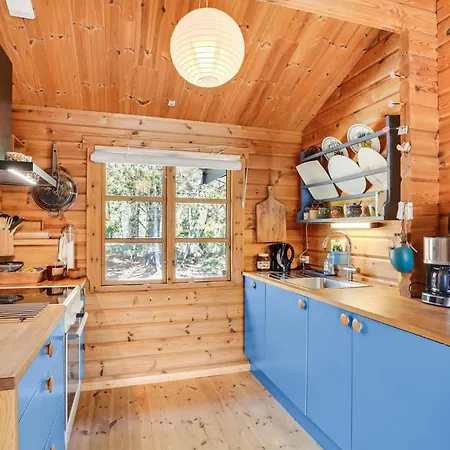 Tatil Evi Beautiful In With Kitchen