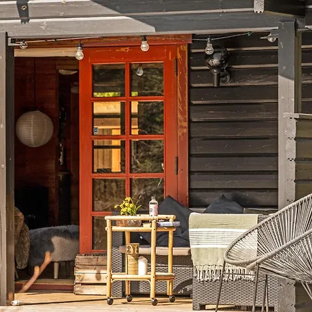 Tatil Evi Beautiful In With Kitchen Hadsund